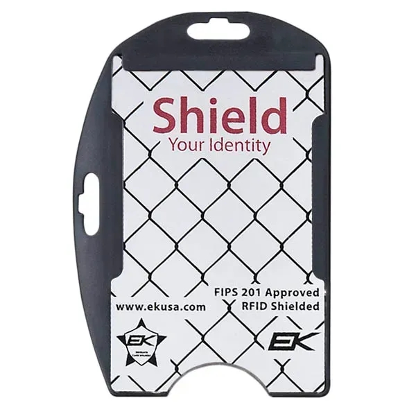 FIPS 201 Approved ID/CAC Card Holder.... from ASI 51201 EK Ekcessories / EK USA