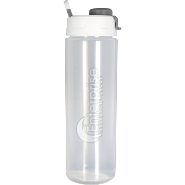 24 oz. Pop Up Debossed Bottle... from ASI 30208 A P Specialties / AP Specialties