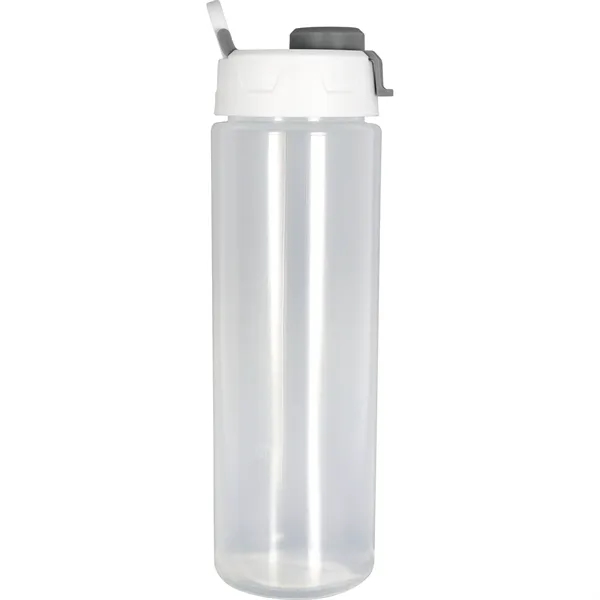 24 oz. Pop Up Debossed Bottle... from ASI 30208 A P Specialties / AP Specialties