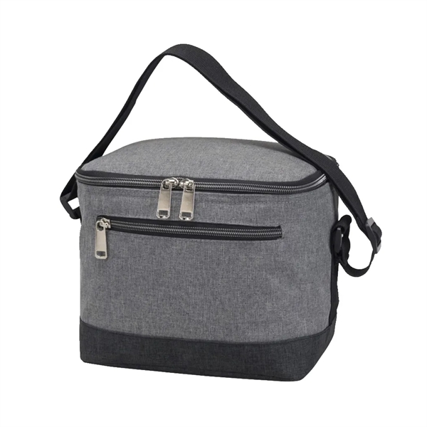 Heather 6-Pack Cooler... from ASI 31517 Admart Products / Admart Line