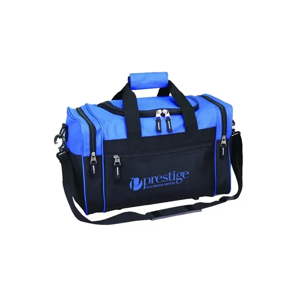 Duffel Cooler Bag... from ASI 31517 Admart Products / Admart Line