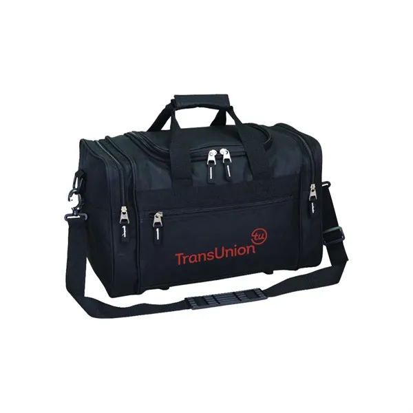 Duffel Cooler Bag... from ASI 31517 Admart Products / Admart Line