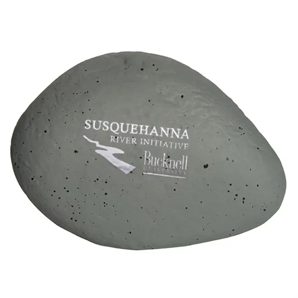 5" x 3.5" river rock shaped stress reliever.... from ASI 34415 Alpi International LTD