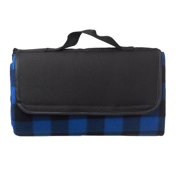 Roll-up picnic blanket plus 1 color silkscreen imprint on 1 location... from ASI 37218 Athena Promo (tm)