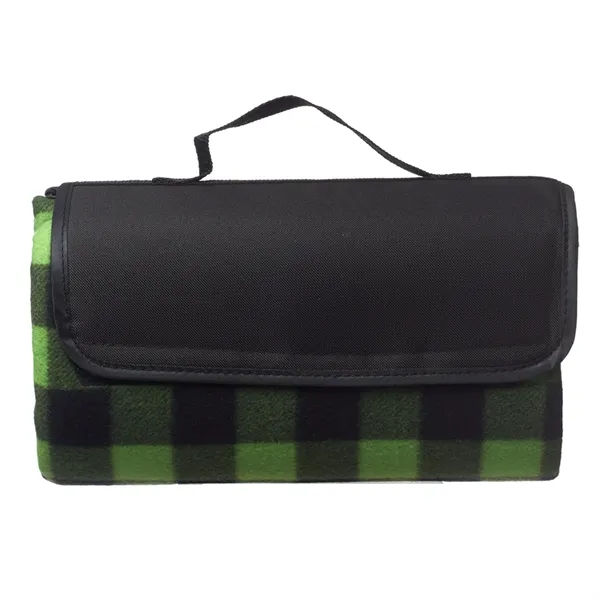 Roll-up picnic blanket plus 1 color silkscreen imprint on 1 location... from ASI 37218 Athena Promo (tm)