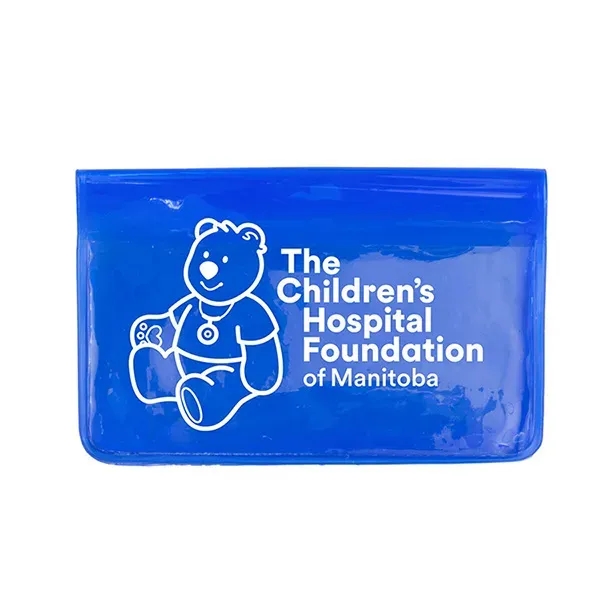 7 piece first aid kit in vinyl pouch... from ASI 62660 Innovation Line