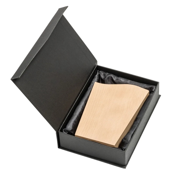 The1.5" thick Woburn Award is a stunning tribute to excellence that... from ASI 84592 St Regis Group / St Regis