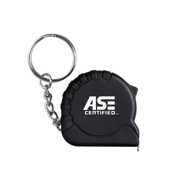 Keychain with 3" tape measure.... from ASI 98360 WOWLine / WOWLine®