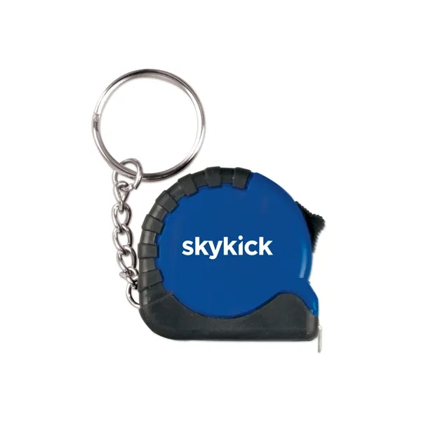 Keychain with 3" tape measure.... from ASI 98360 WOWLine / WOWLine®