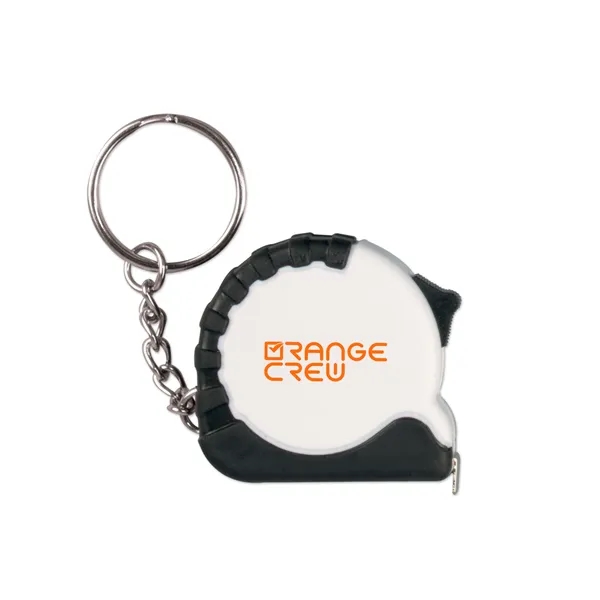 Keychain with 3" tape measure.... from ASI 98360 WOWLine / WOWLine®