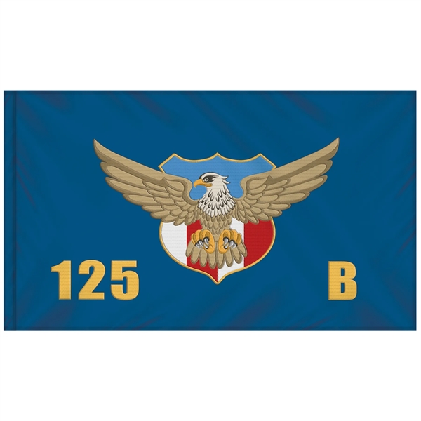 3' x 5' Embroidered Double Sided Flag... from ASI 80228 Quinn