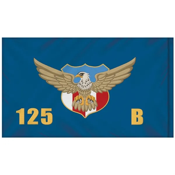 3' x 5' Embroidered Double Sided Flag... from ASI 80228 Quinn
