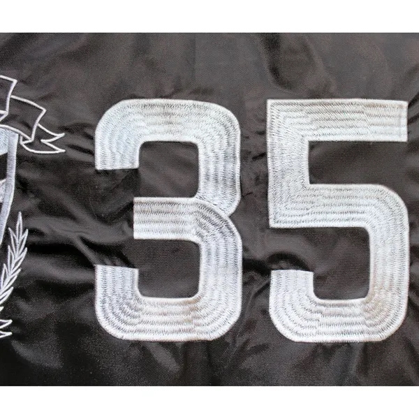 3' x 5' Embroidered Double Sided Flag... from ASI 80228 Quinn