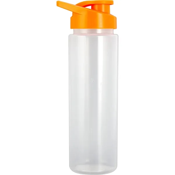 24 oz Easy Pour Debossed Bottle... from ASI 30208 A P Specialties / AP Specialties