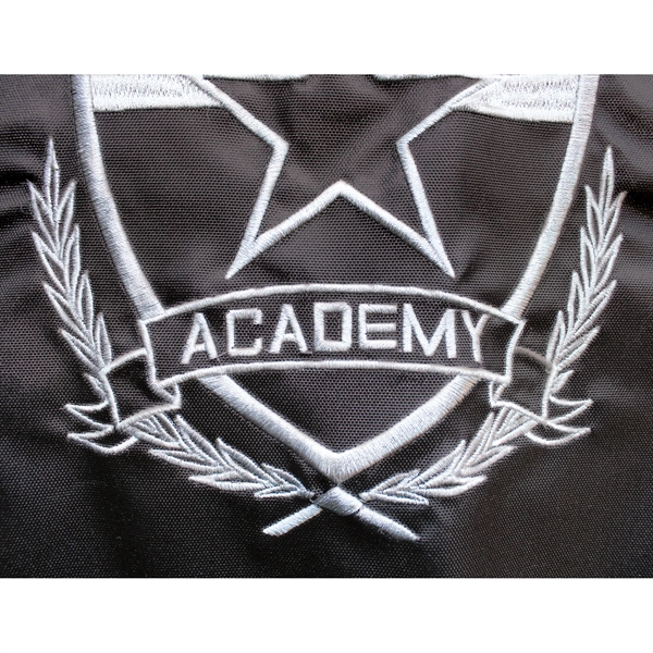 3' x 5' Embroidered Double Sided Banner... from ASI 80228 Quinn