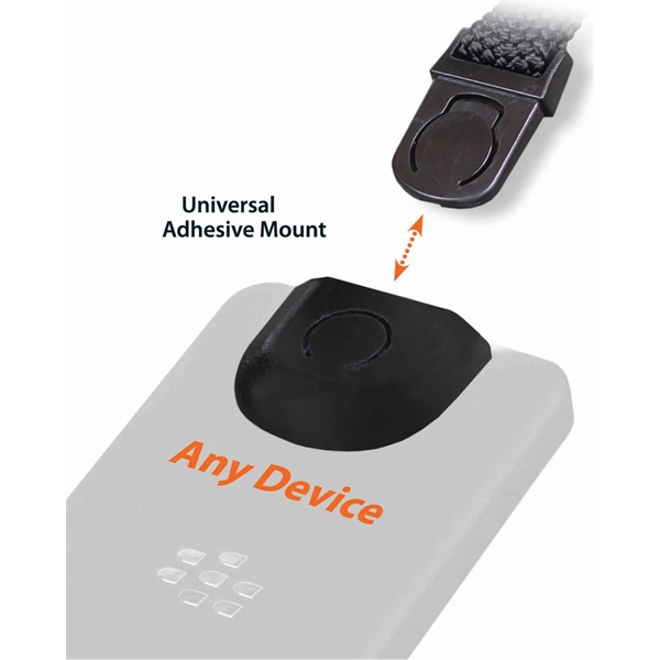 Universal Phone Retention System... from ASI 51201 EK Ekcessories