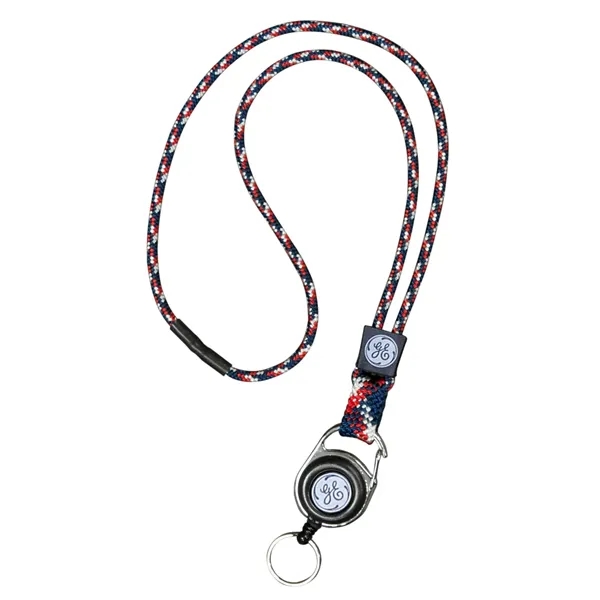 Retractable Dual Use Credential Holder... from ASI 51201 EK Ekcessories