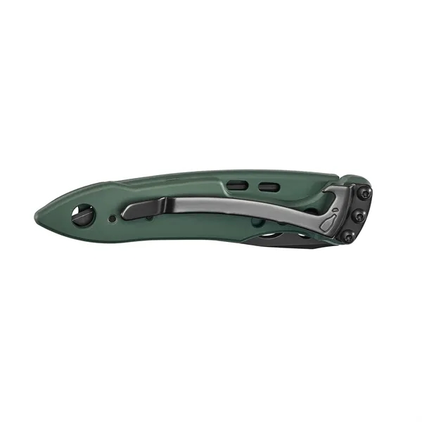 A great lightweight pocket knife. 3 1/2" Dark Green handle. 2... from ASI 46170 Compass Industries Inc