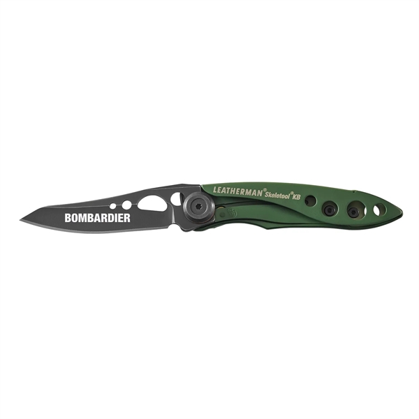 A great lightweight pocket knife. 3 1/2" Dark Green handle. 2... from ASI 46170 Compass Industries Inc