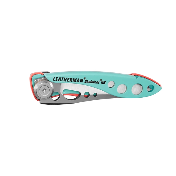 A great lightweight pocket knife. 3 1/2" closed. 2 1/2" blade.... from ASI 46170 Compass Industries Inc