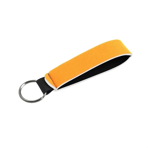 High-Quality Neoprene ( Wetsuit Material ) Wrist Strap Key holder with... from ASI 74710 Numo / NUMO