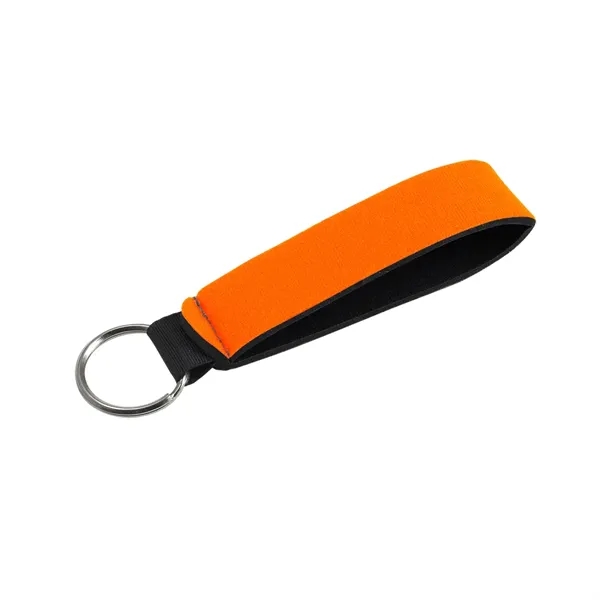 High-Quality Neoprene ( Wetsuit Material ) Wrist Strap Key holder with... from ASI 74710 Numo / NUMO