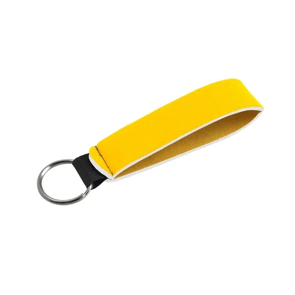 High-Quality Neoprene ( Wetsuit Material ) Wrist Strap Key holder with... from ASI 74710 Numo / NUMO