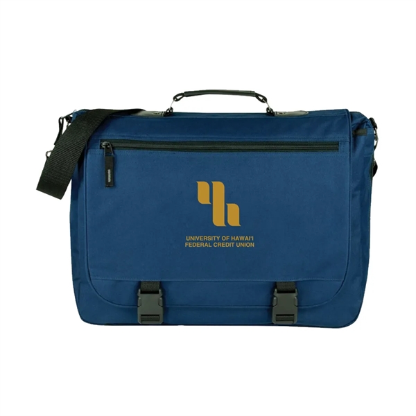 Deluxe expandable briefcase bag.... from ASI 31517 Admart Products / Admart Line