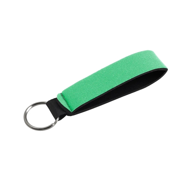 High-Quality Neoprene ( Wetsuit Material ) Wrist Strap Key holder with... from ASI 74710 Numo / NUMO