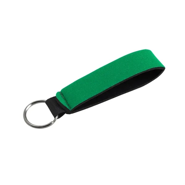 High-Quality Neoprene ( Wetsuit Material ) Wrist Strap Key holder with... from ASI 74710 Numo / NUMO
