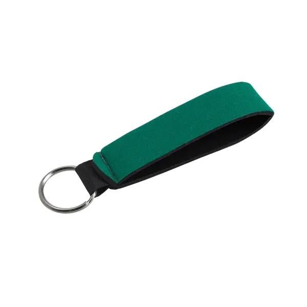 High-Quality Neoprene ( Wetsuit Material ) Wrist Strap Key holder with... from ASI 74710 Numo / NUMO