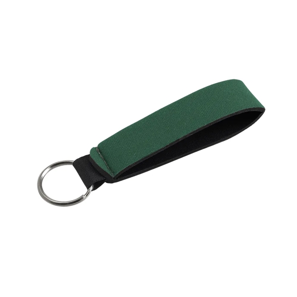 High-Quality Neoprene ( Wetsuit Material ) Wrist Strap Key holder with... from ASI 74710 Numo / NUMO