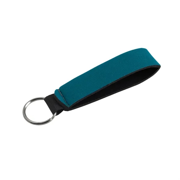 High-Quality Neoprene ( Wetsuit Material ) Wrist Strap Key holder with... from ASI 74710 Numo / NUMO