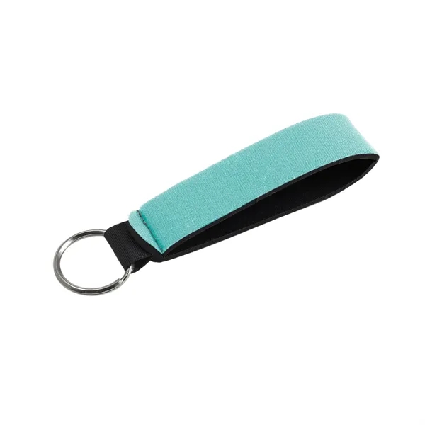 High-Quality Neoprene ( Wetsuit Material ) Wrist Strap Key holder with... from ASI 74710 Numo / NUMO