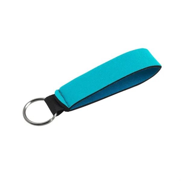 High-Quality Neoprene ( Wetsuit Material ) Wrist Strap Key holder with... from ASI 74710 Numo / NUMO