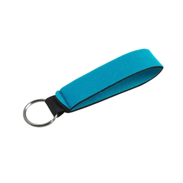 High-Quality Neoprene ( Wetsuit Material ) Wrist Strap Key holder with... from ASI 74710 Numo / NUMO