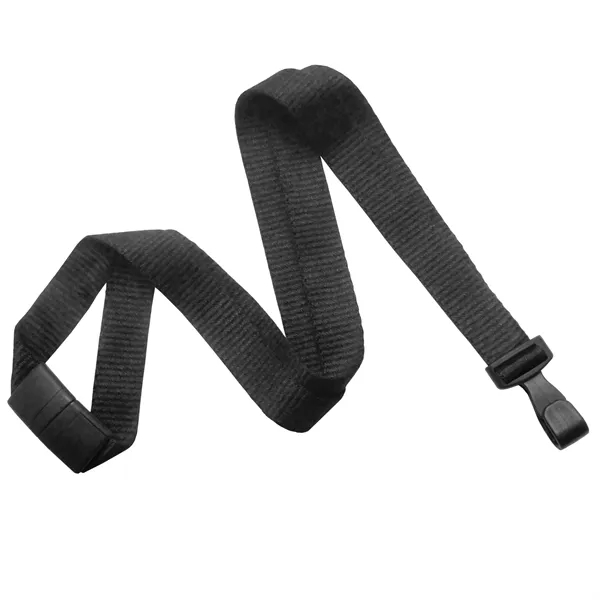 Sustainable custom silkscreen lanyards are strong and durable, yet comfortable enough... from ASI 79898 Promovision / PROMOVISION