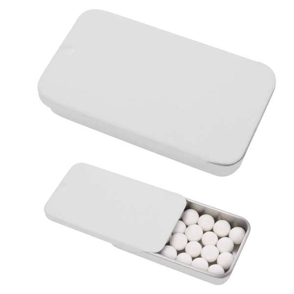 Signature peppermints in a slider tin.... from ASI 61125 Hit Promotional Products / Hit®