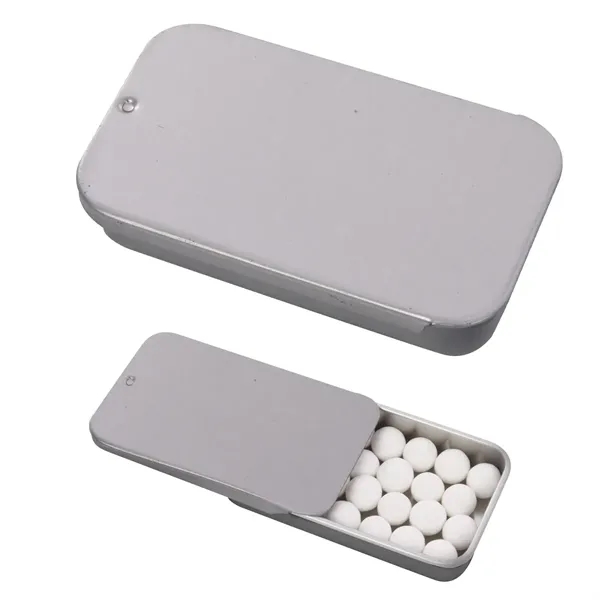 Signature peppermints in a slider tin.... from ASI 61125 Hit Promotional Products / Hit®