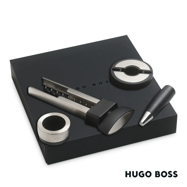 The Hugo Boss® Distinct Wine Set is elegant, ensuring a sleek... from ASI 84592 St Regis Group