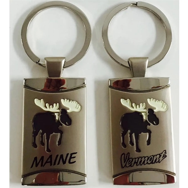 These key tags are made from zinc alloy.... from ASI 40610 Perry Blackburne Inc