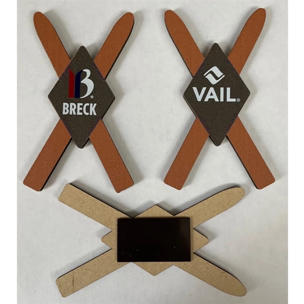 CLOSEOUT - 3.5" long by 2" wide at the tips Wooden... from ASI 40610 Perry Blackburne Inc