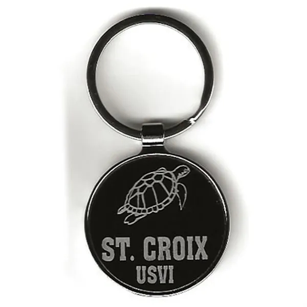 These Black Mirrored Key Tags comes in various shapes.... from ASI 40610 Perry Blackburne Inc