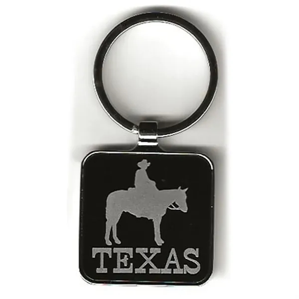 These Black Mirrored Key Tags comes in various shapes.... from ASI 40610 Perry Blackburne Inc