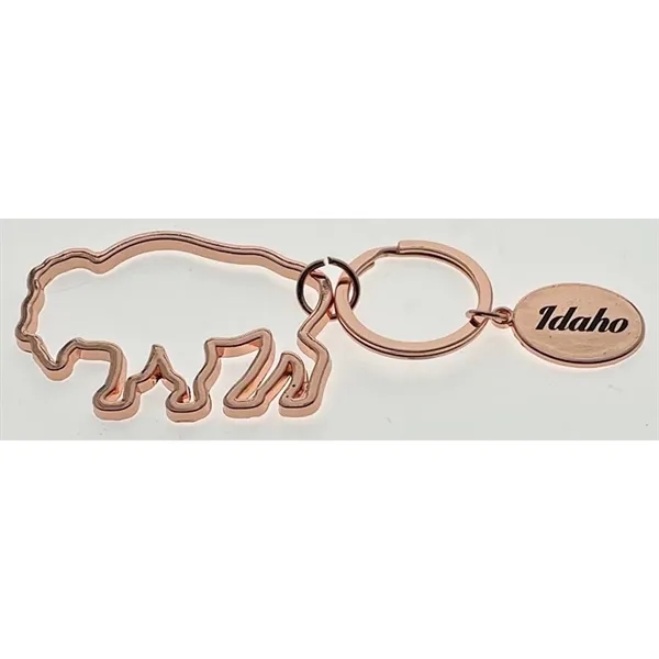 This A-Tag Keychain comes in various shape choices.... from ASI 40610 Perry Blackburne Inc