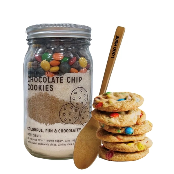 Mason Jar Cookie Kit... from ASI 89971 Stuff A Mug