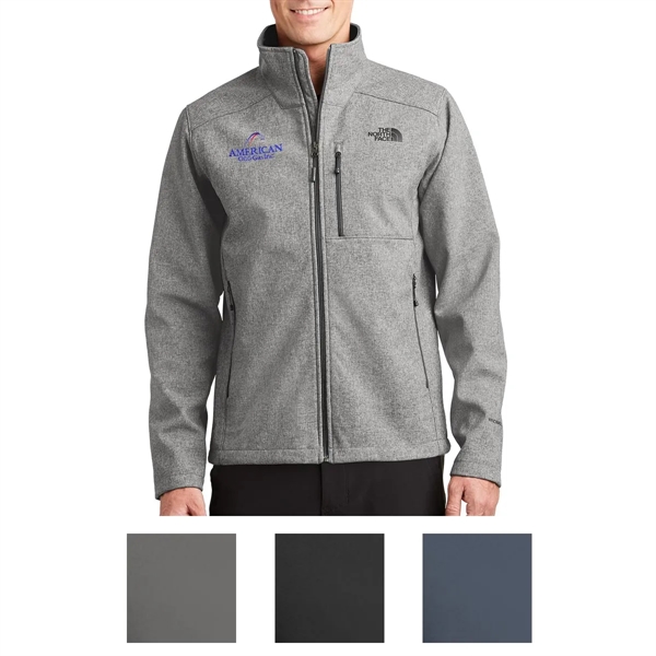 The North Face® Apex Barrier Soft Shell Jacket... from ASI 61125 Hit Promotional Products / Hit®