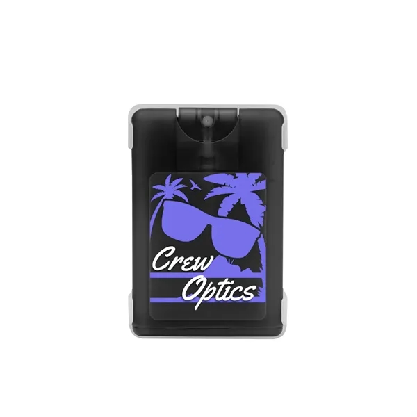 Microfiber cloth screen cleaner with 0.67 oz. spray.... from ASI 61125 Hit Promotional Products / Hit®