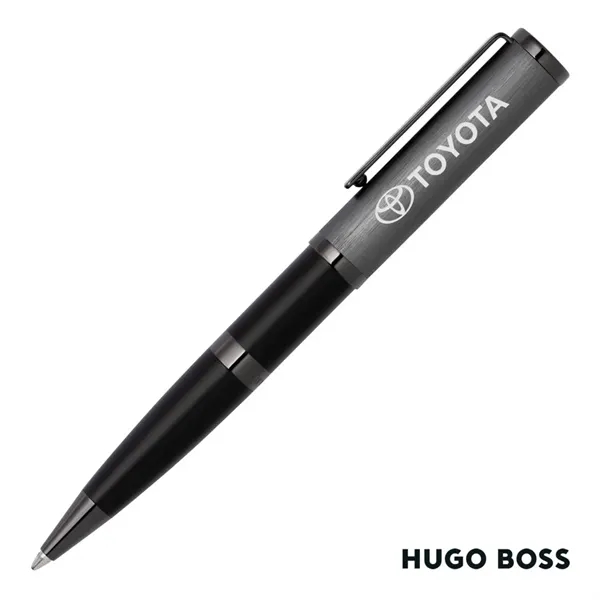 The Hugo Boss® Formation Gleam Pen is effortlessly modern.... from ASI 84592 St Regis Group