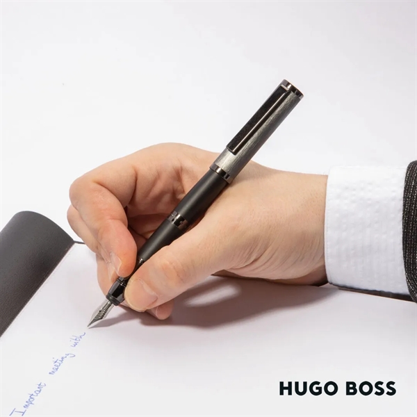 The Hugo Boss® Formation Gleam Pen is effortlessly modern.... from ASI 84592 St Regis Group